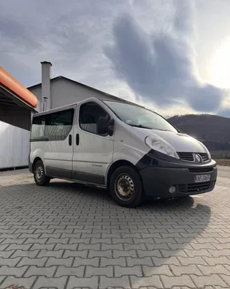 małopolskie Renault Trafic cena 25000 przebieg: 336000, rok produkcji 2008 z Osiek